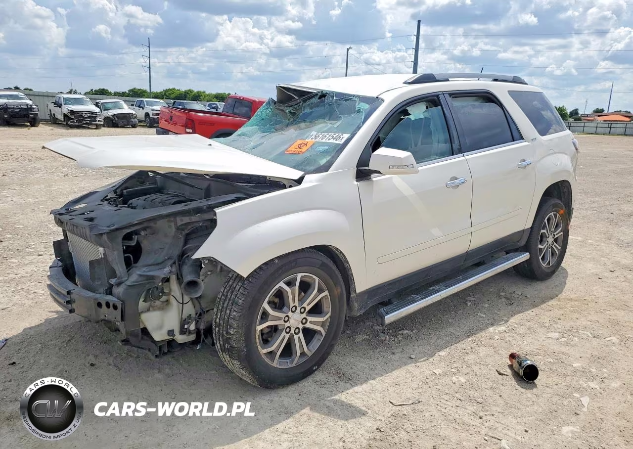 2014 GMC Acadia Slt-2