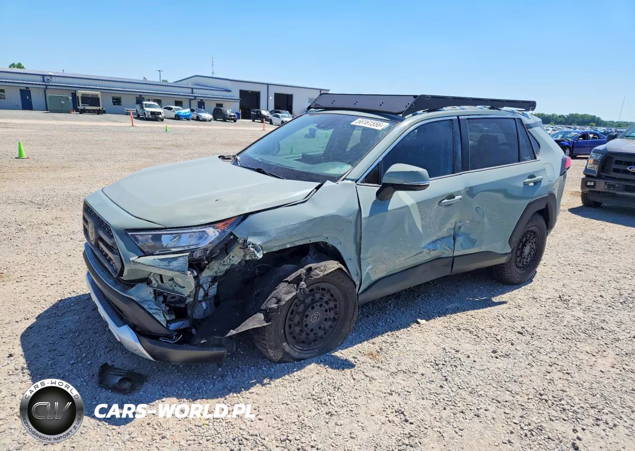 2019 Toyota Rav4 Adventure