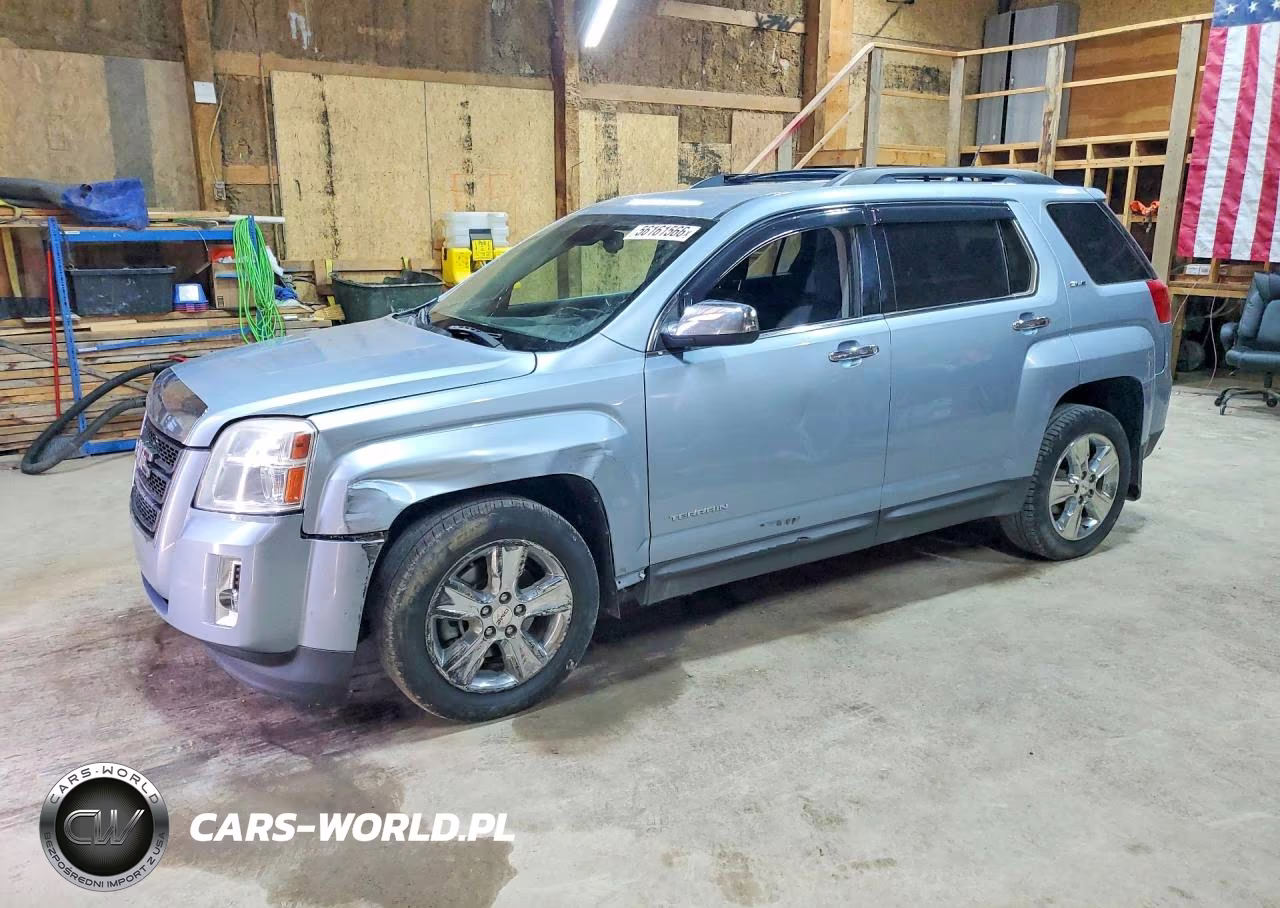 2015 GMC Terrain Sle