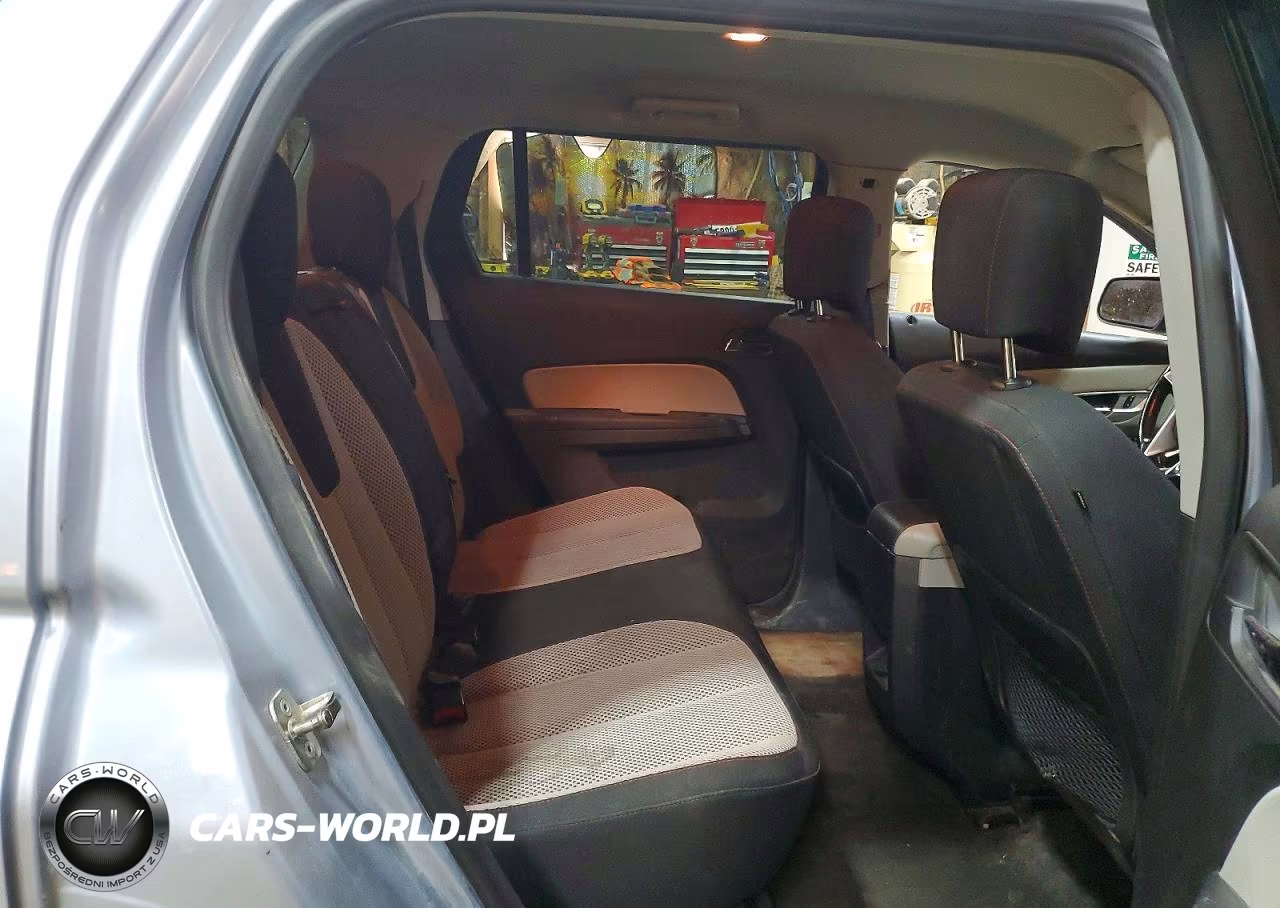 2015 GMC Terrain Sle VIN:2GKFLWEK0F6207085 - 11