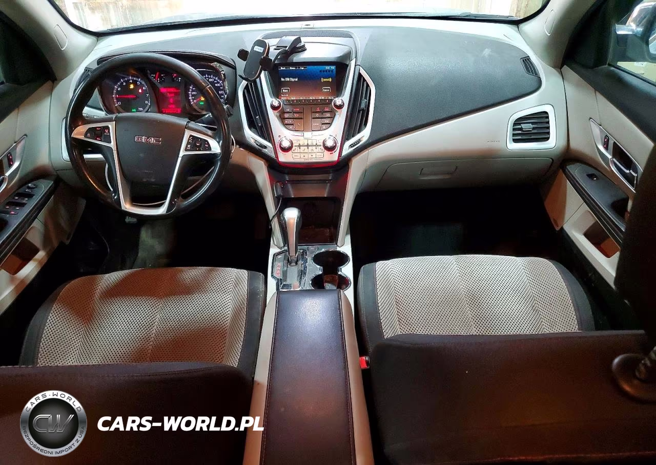 2015 GMC Terrain Sle VIN:2GKFLWEK0F6207085 - 8