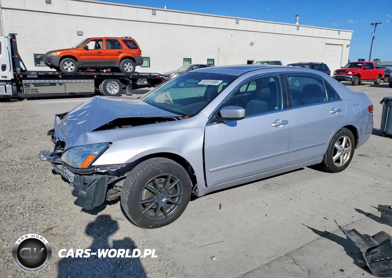 2004 Honda Accord Ex