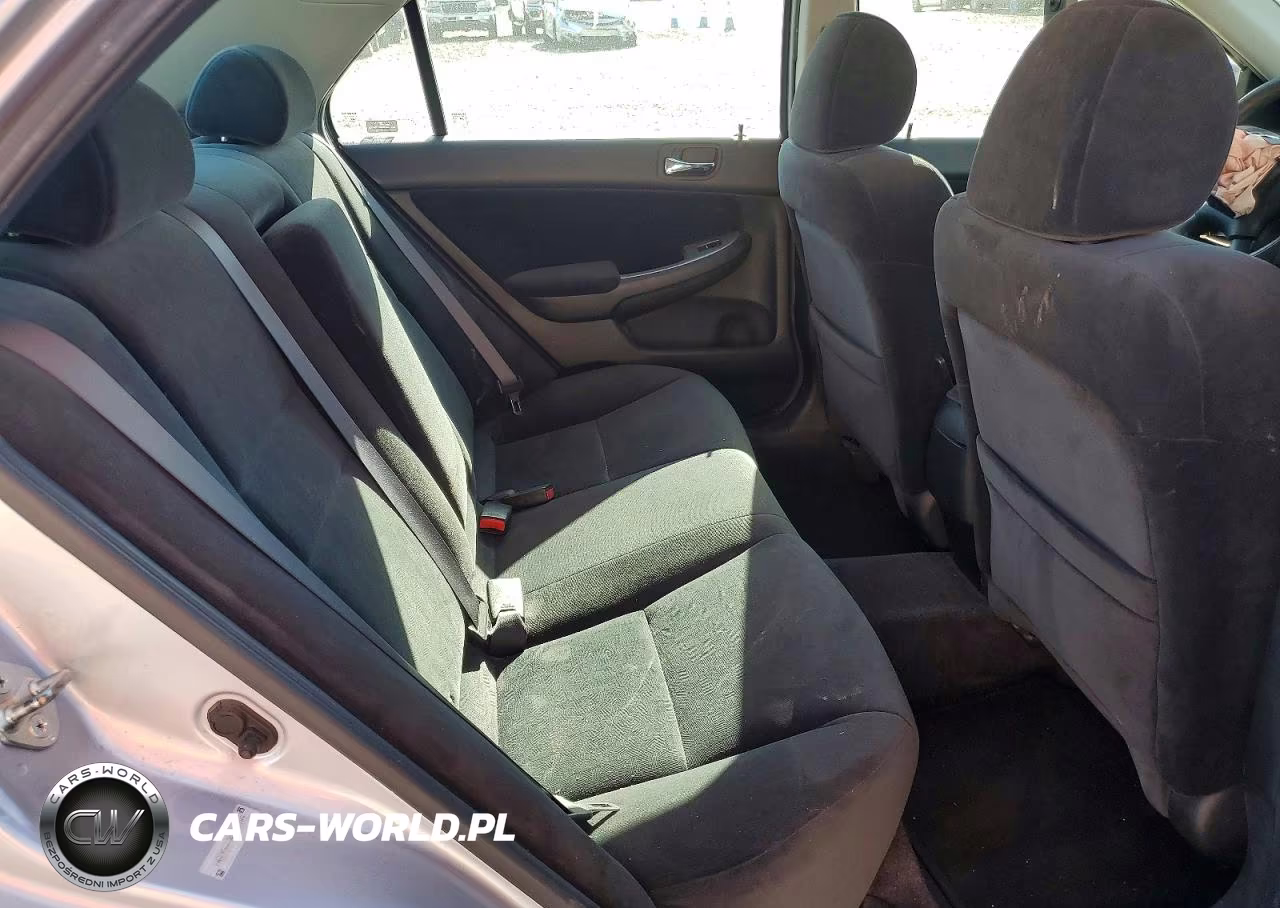 2004 Honda Accord Ex VIN:1HGCM56674A053189 - 10