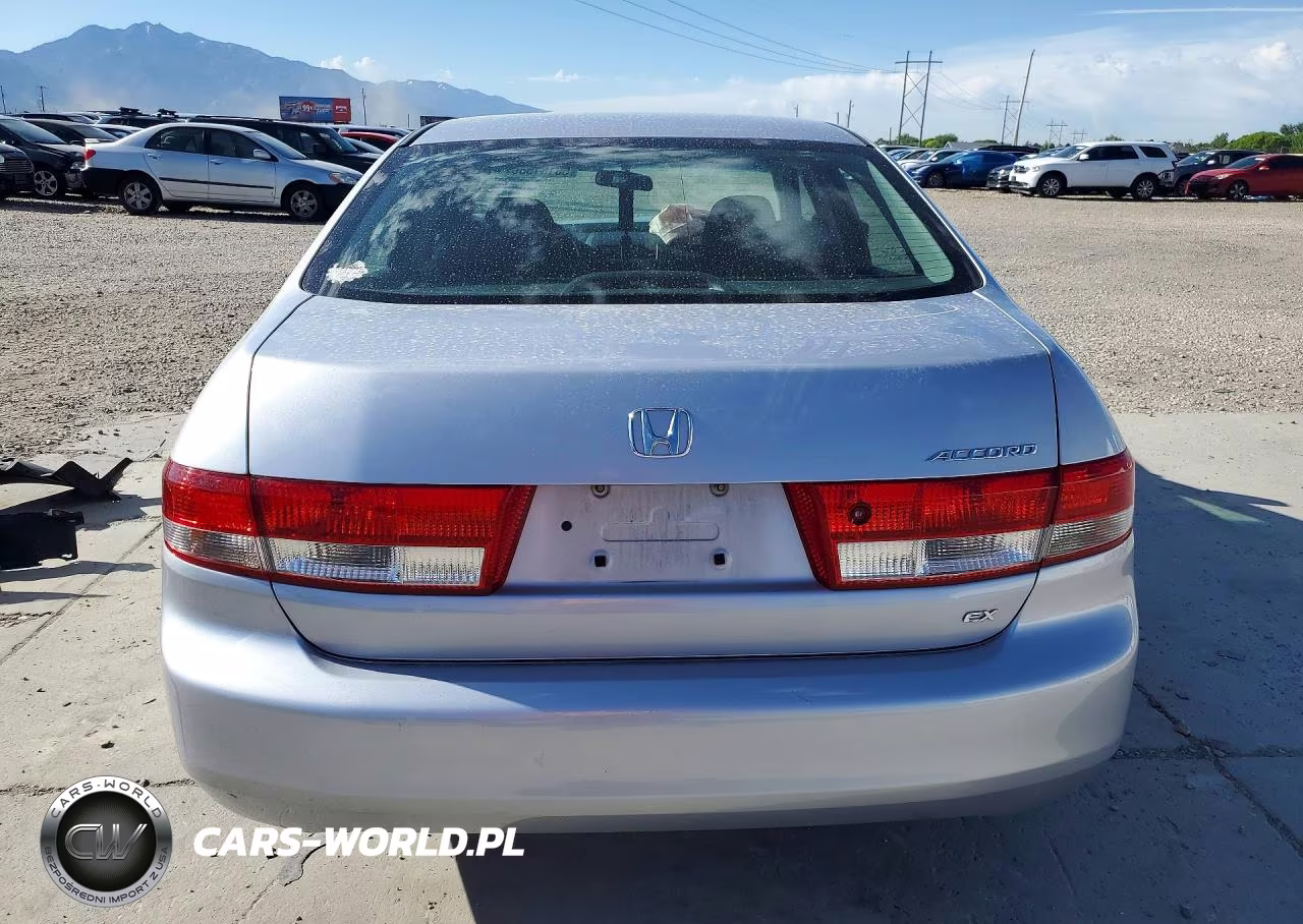 2004 Honda Accord Ex VIN:1HGCM56674A053189 - 6