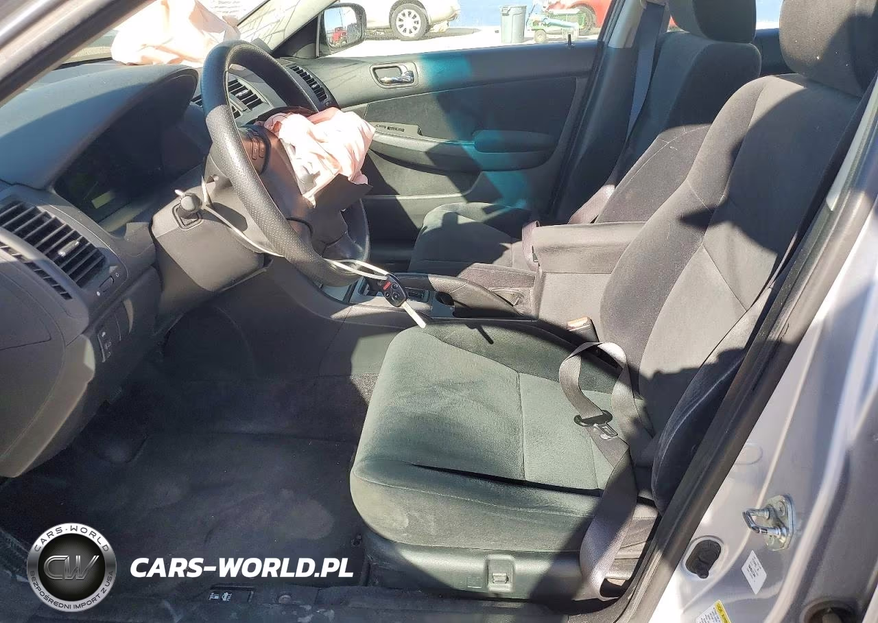 2004 Honda Accord Ex VIN:1HGCM56674A053189 - 7