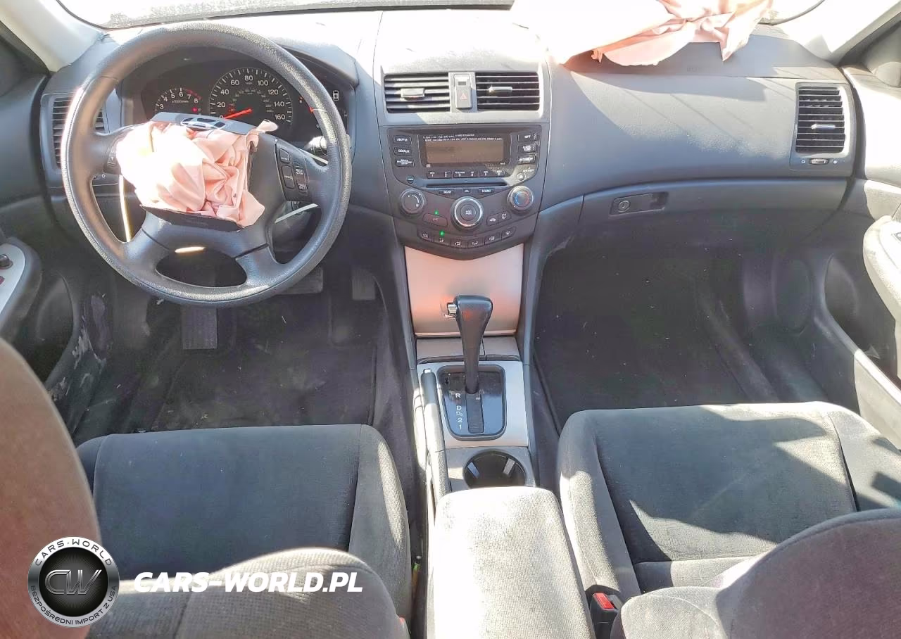 2004 Honda Accord Ex VIN:1HGCM56674A053189 - 8