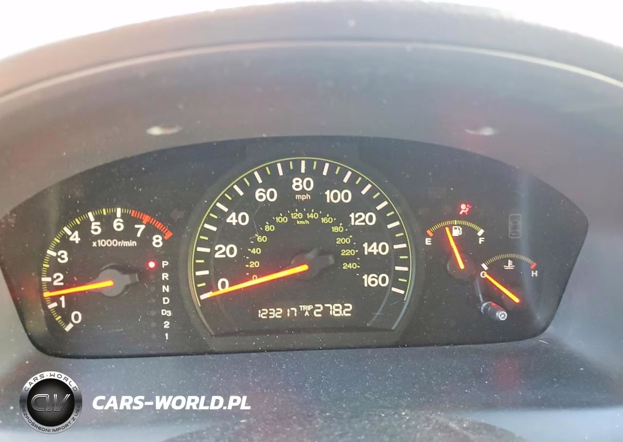 2004 Honda Accord Ex VIN:1HGCM56674A053189 - 9
