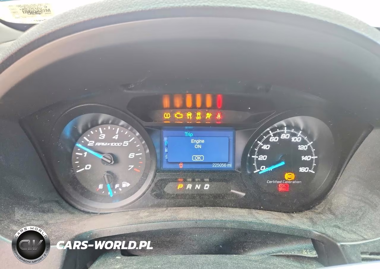 2014 Ford Explorer Police Interceptor VIN:1FM5K8AR2EGB91149 - 9