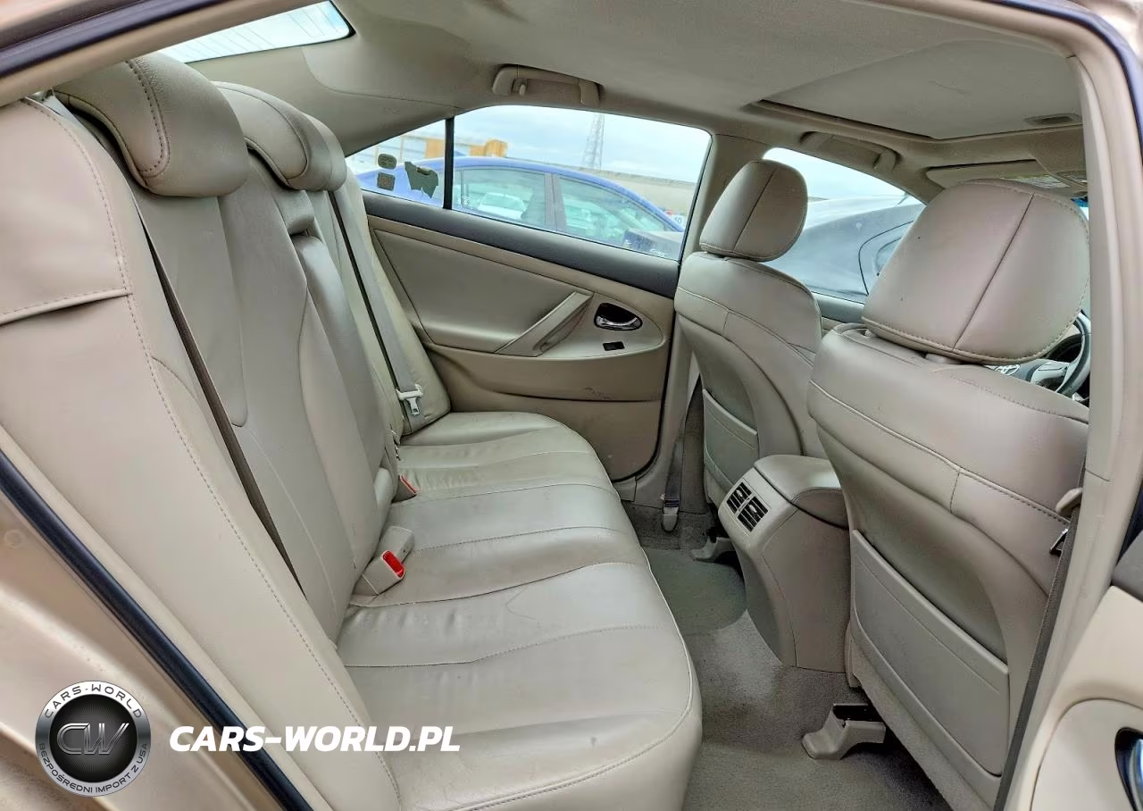 2009 Toyota Camry Hybrid VIN:4T1BB46K59U110966 - 10