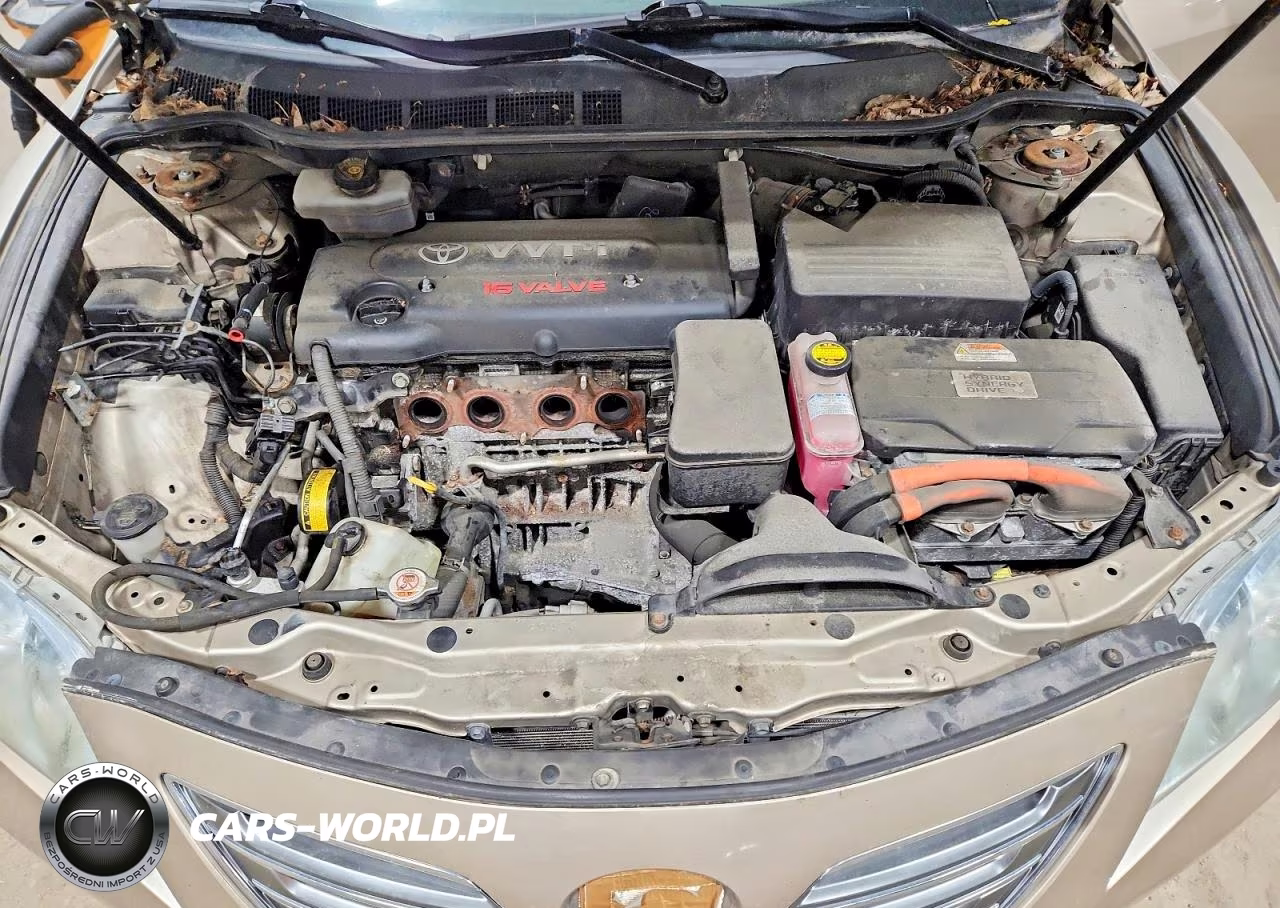 2009 Toyota Camry Hybrid VIN:4T1BB46K59U110966 - 11