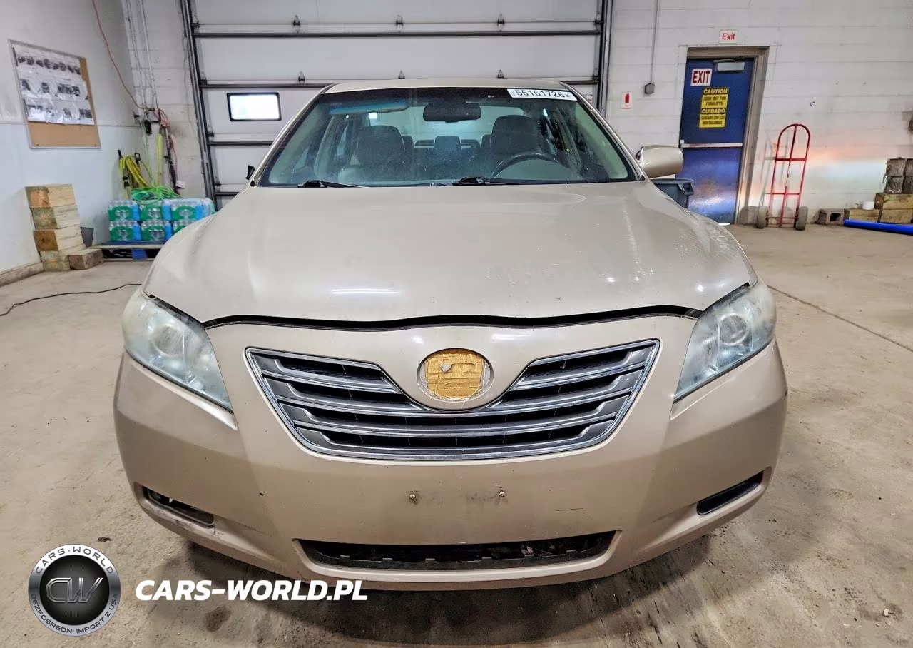 2009 Toyota Camry Hybrid VIN:4T1BB46K59U110966 - 5