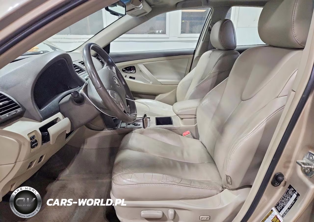 2009 Toyota Camry Hybrid VIN:4T1BB46K59U110966 - 7
