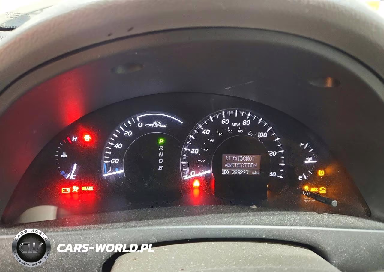 2009 Toyota Camry Hybrid VIN:4T1BB46K59U110966 - 9