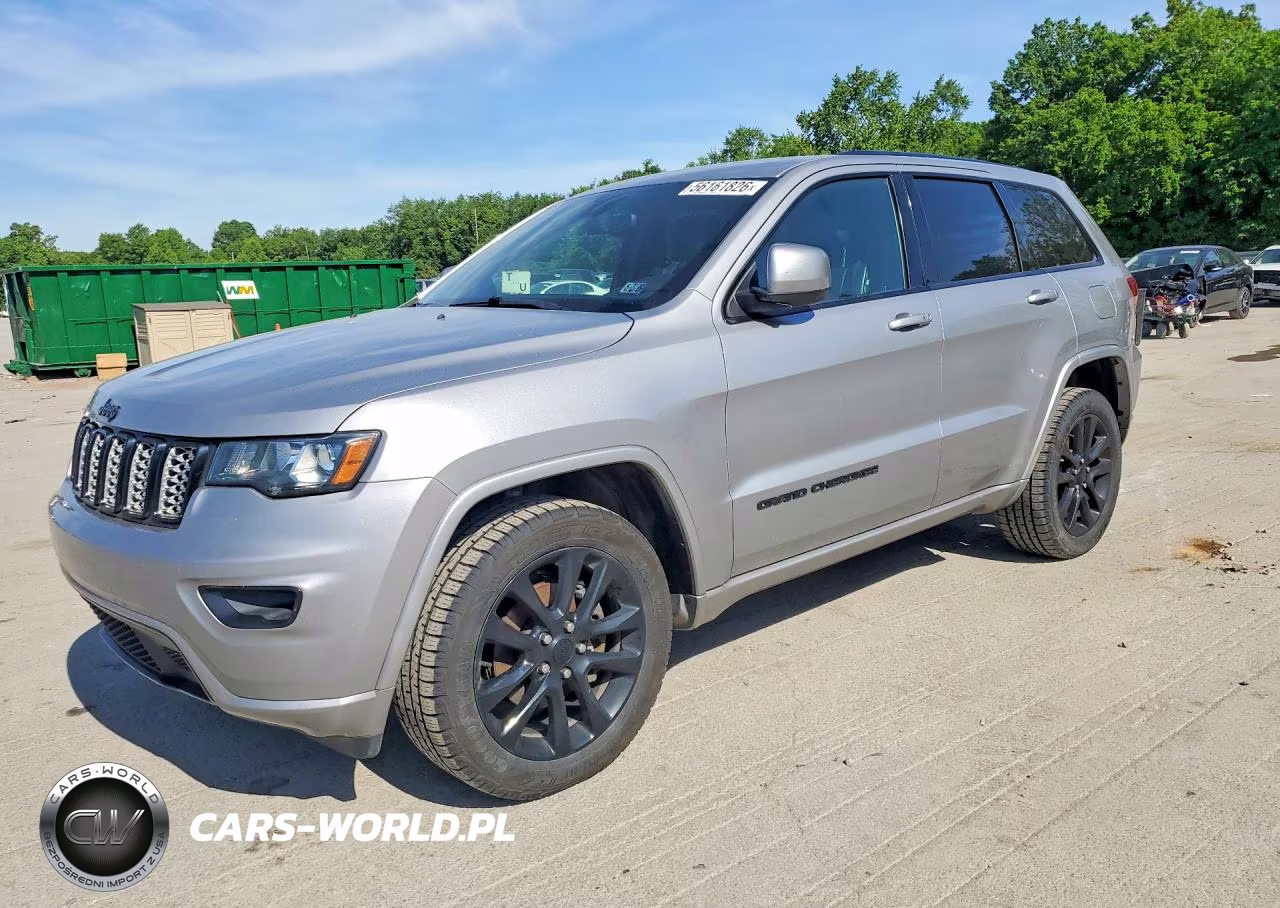 2020 Jeep Grand Cherokee Laredo – zdjęcie 1 z 13