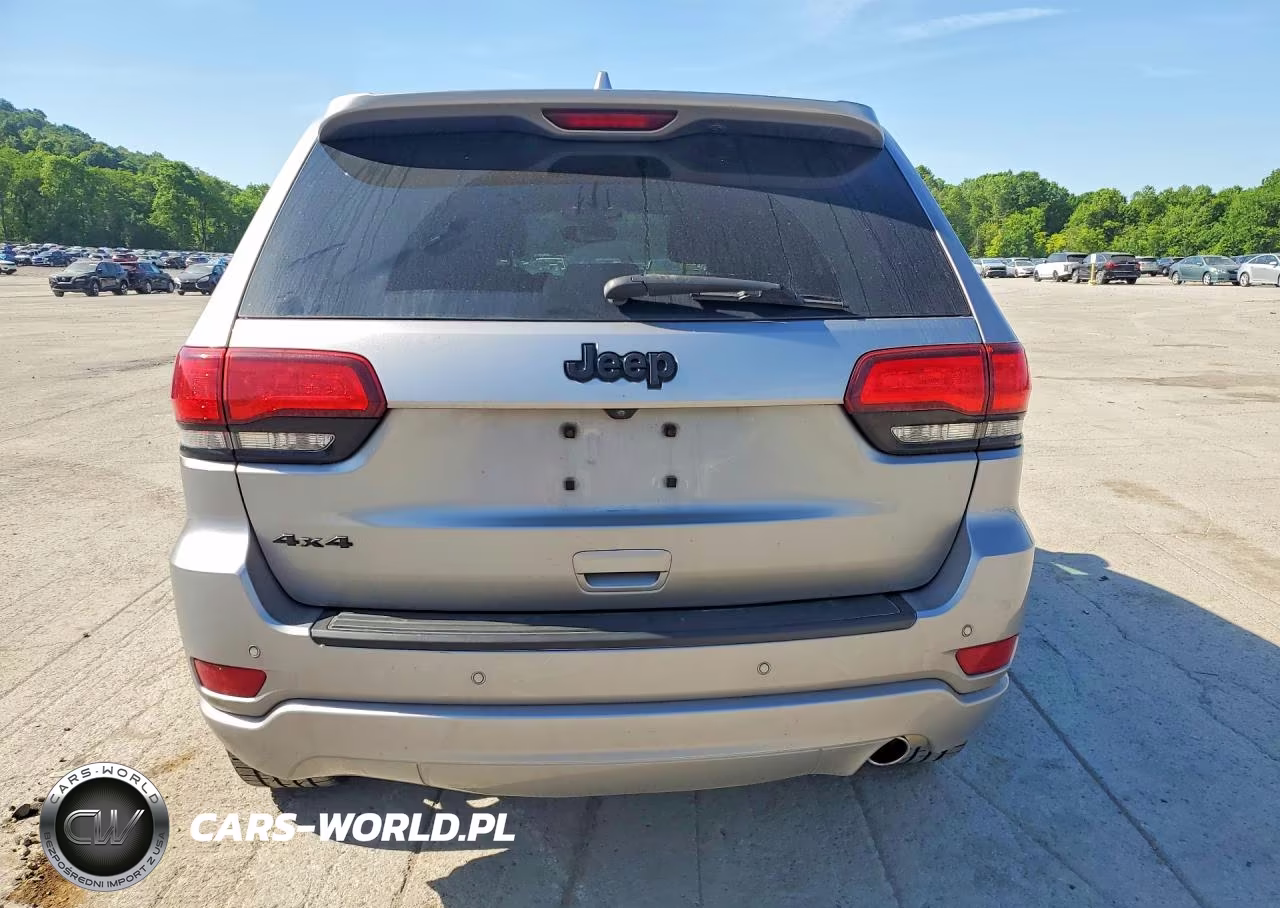 2020 Jeep Grand Cherokee Laredo VIN:1C4RJFAG4LC208632 - 6