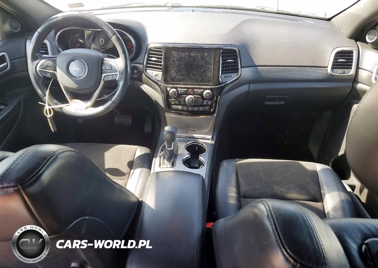 2020 Jeep Grand Cherokee Laredo VIN:1C4RJFAG4LC208632 - 8