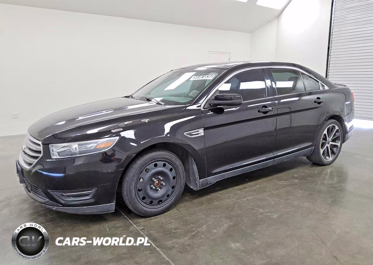 2016 Ford Taurus Sel – zdjęcie 1 z 13