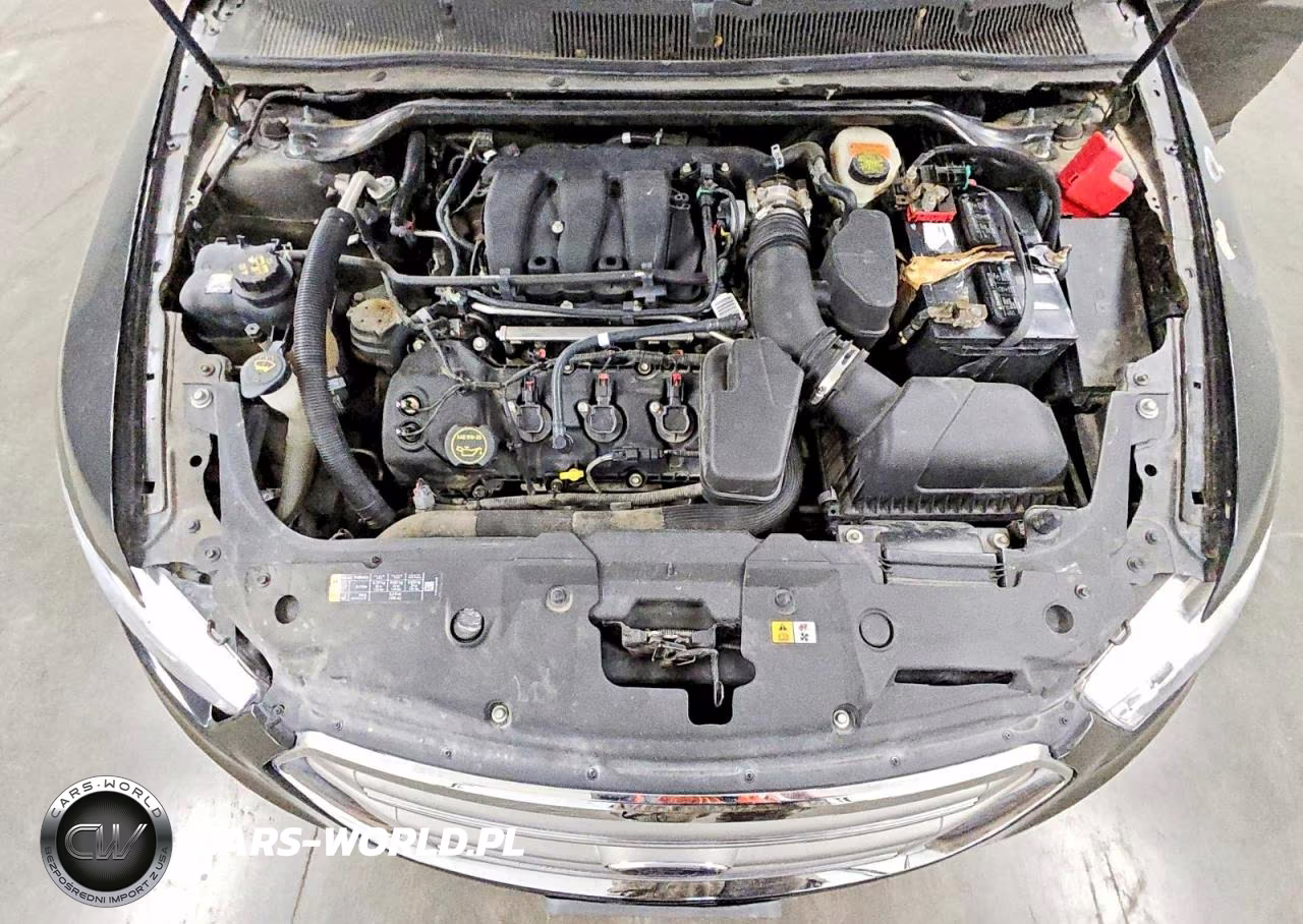 2016 Ford Taurus Sel VIN:1FAHP2E83GG126093 - 11