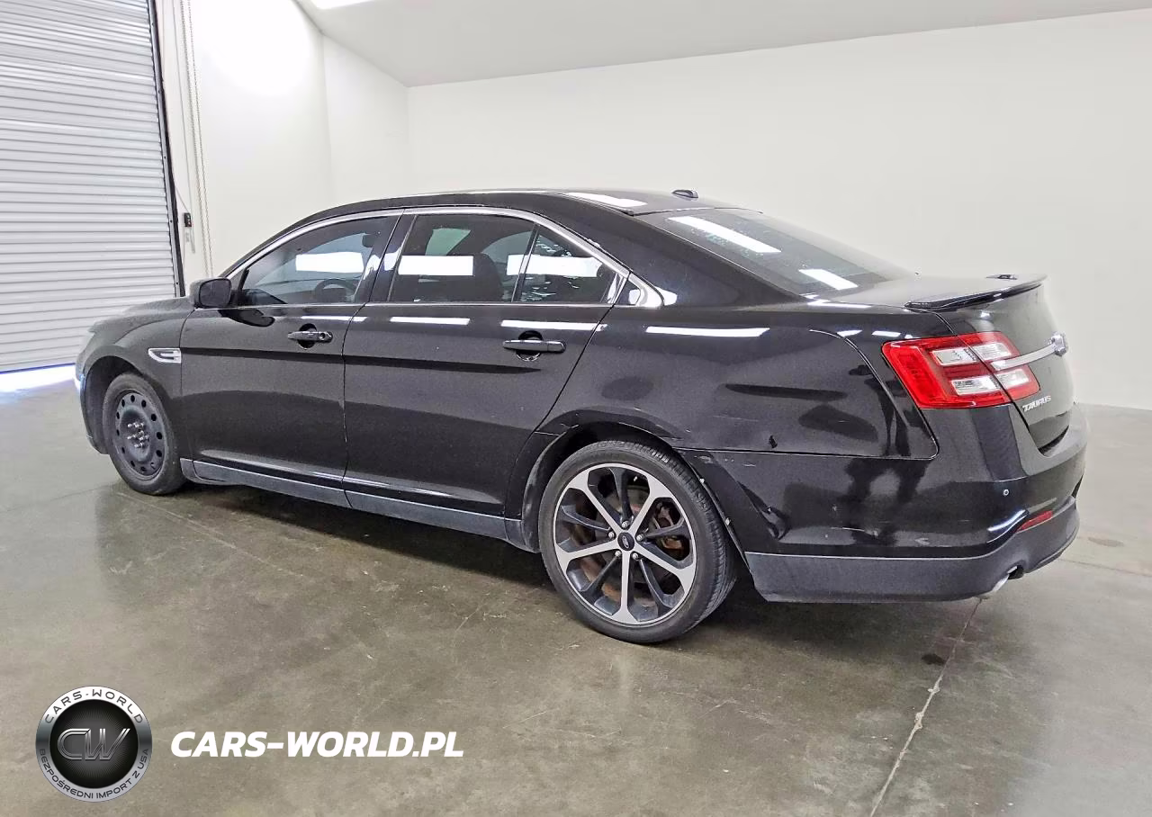2016 Ford Taurus Sel VIN:1FAHP2E83GG126093 - 2