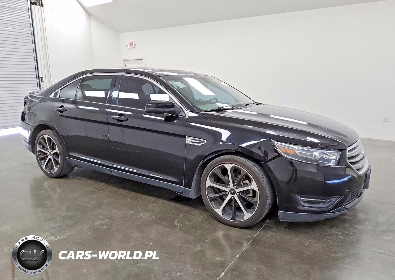 2016 Ford Taurus Sel VIN:1FAHP2E83GG126093 - 4