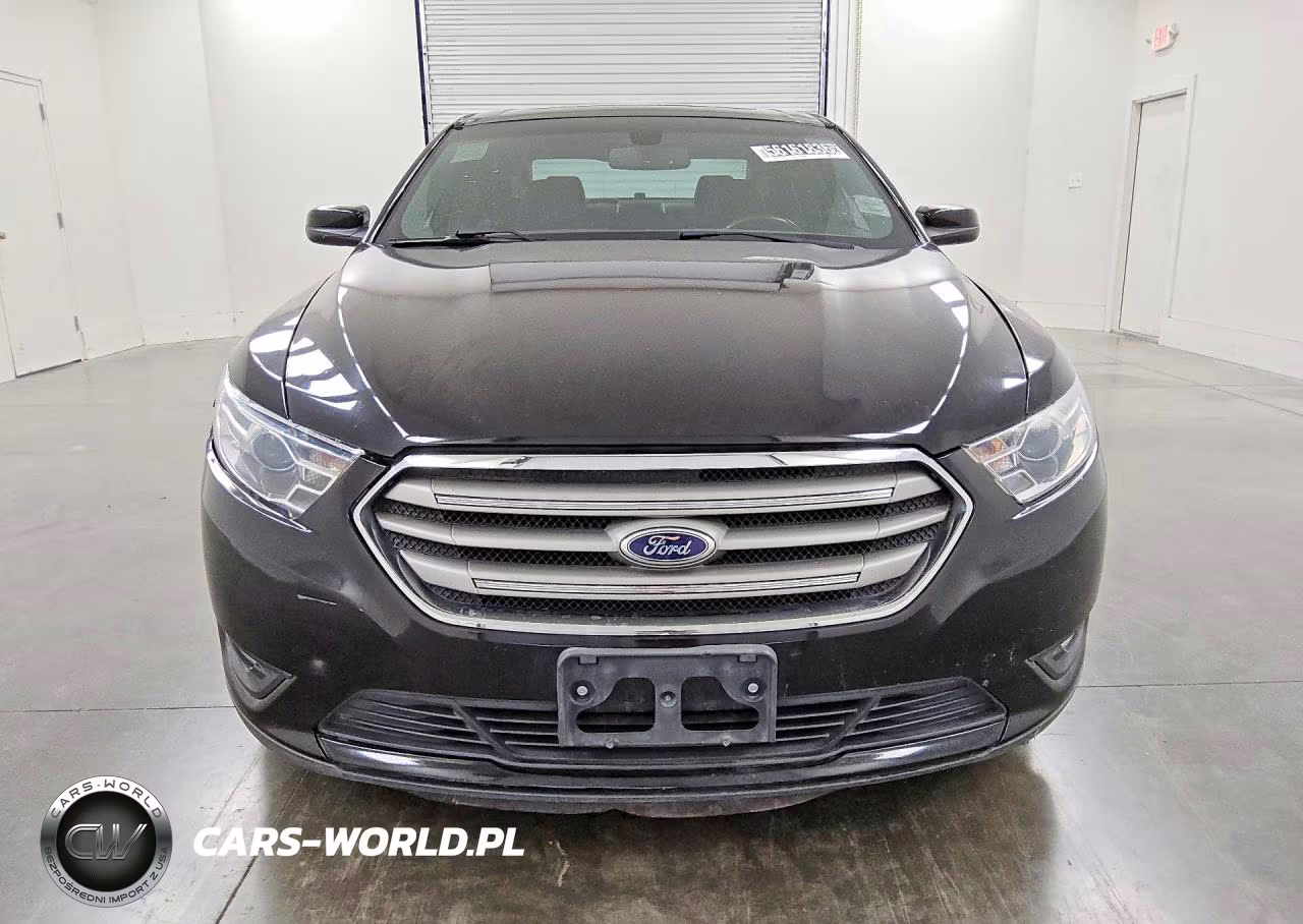 2016 Ford Taurus Sel VIN:1FAHP2E83GG126093 - 5