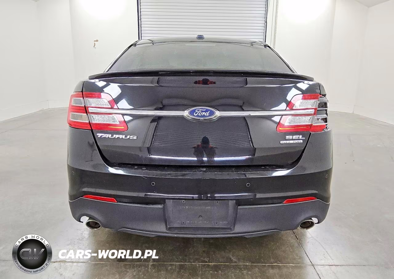 2016 Ford Taurus Sel VIN:1FAHP2E83GG126093 - 6