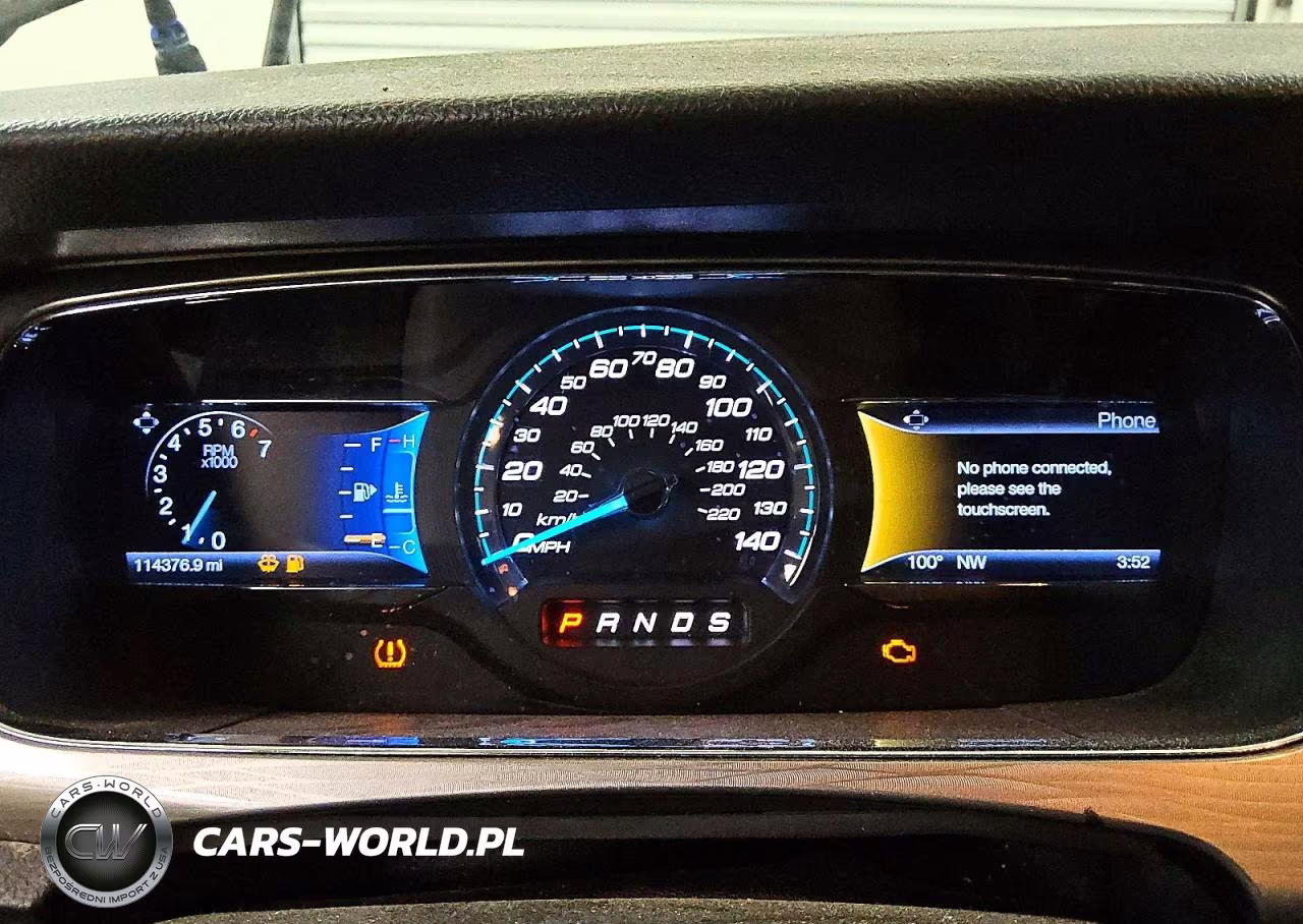 2016 Ford Taurus Sel VIN:1FAHP2E83GG126093 - 9