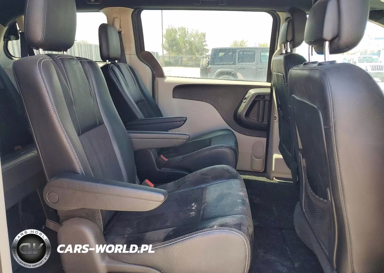 2019 Dodge Grand Caravan Sxt VIN:2C4RDGCG7KR754860 - 11