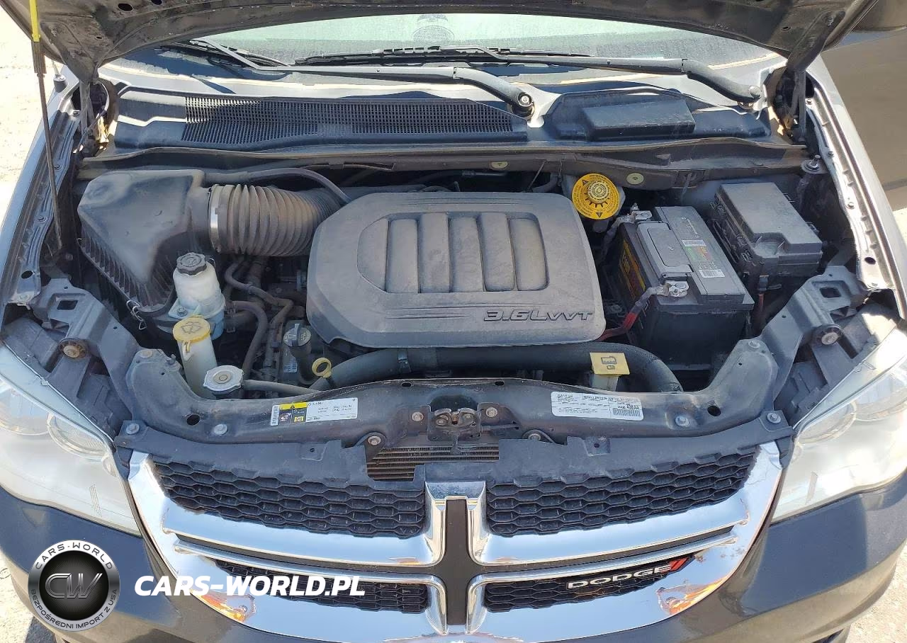 2019 Dodge Grand Caravan Sxt VIN:2C4RDGCG7KR754860 - 12