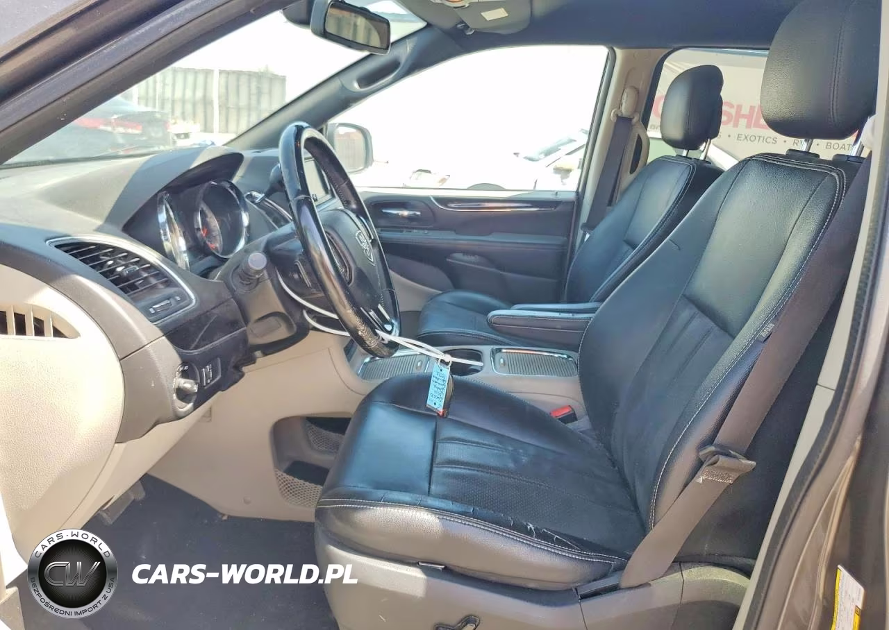2019 Dodge Grand Caravan Sxt VIN:2C4RDGCG7KR754860 - 7