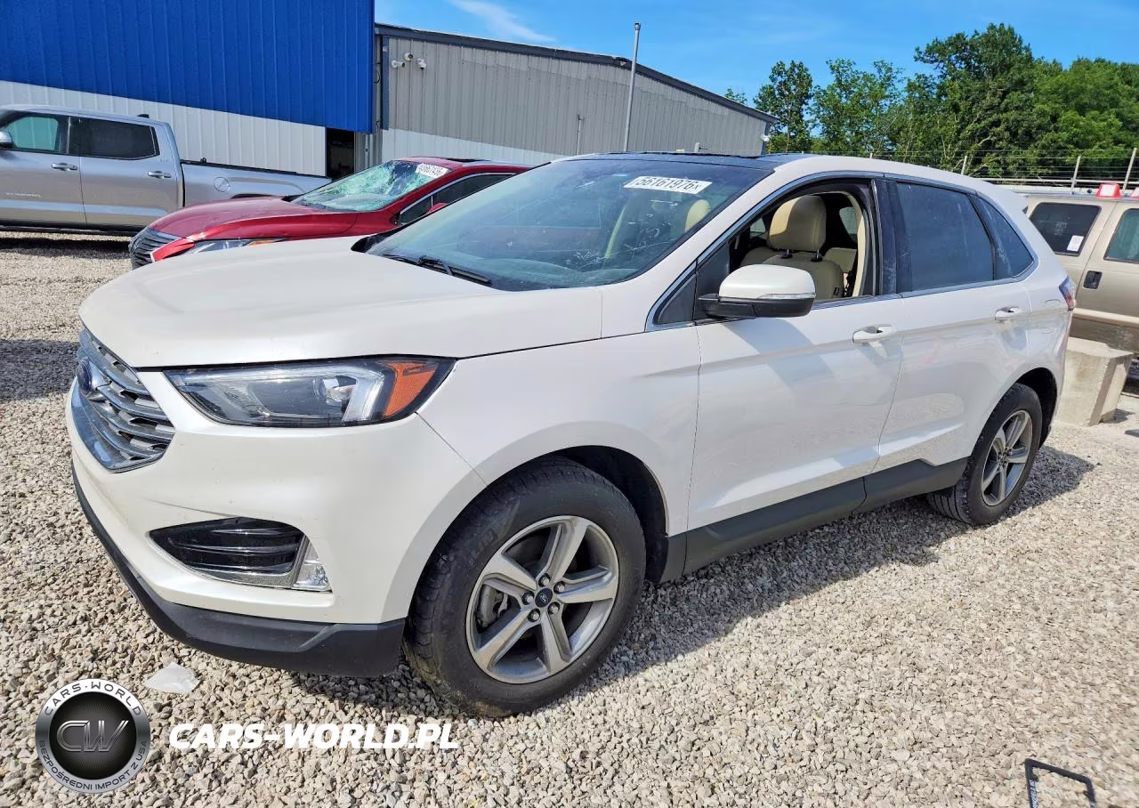 2019 Ford Edge Sel