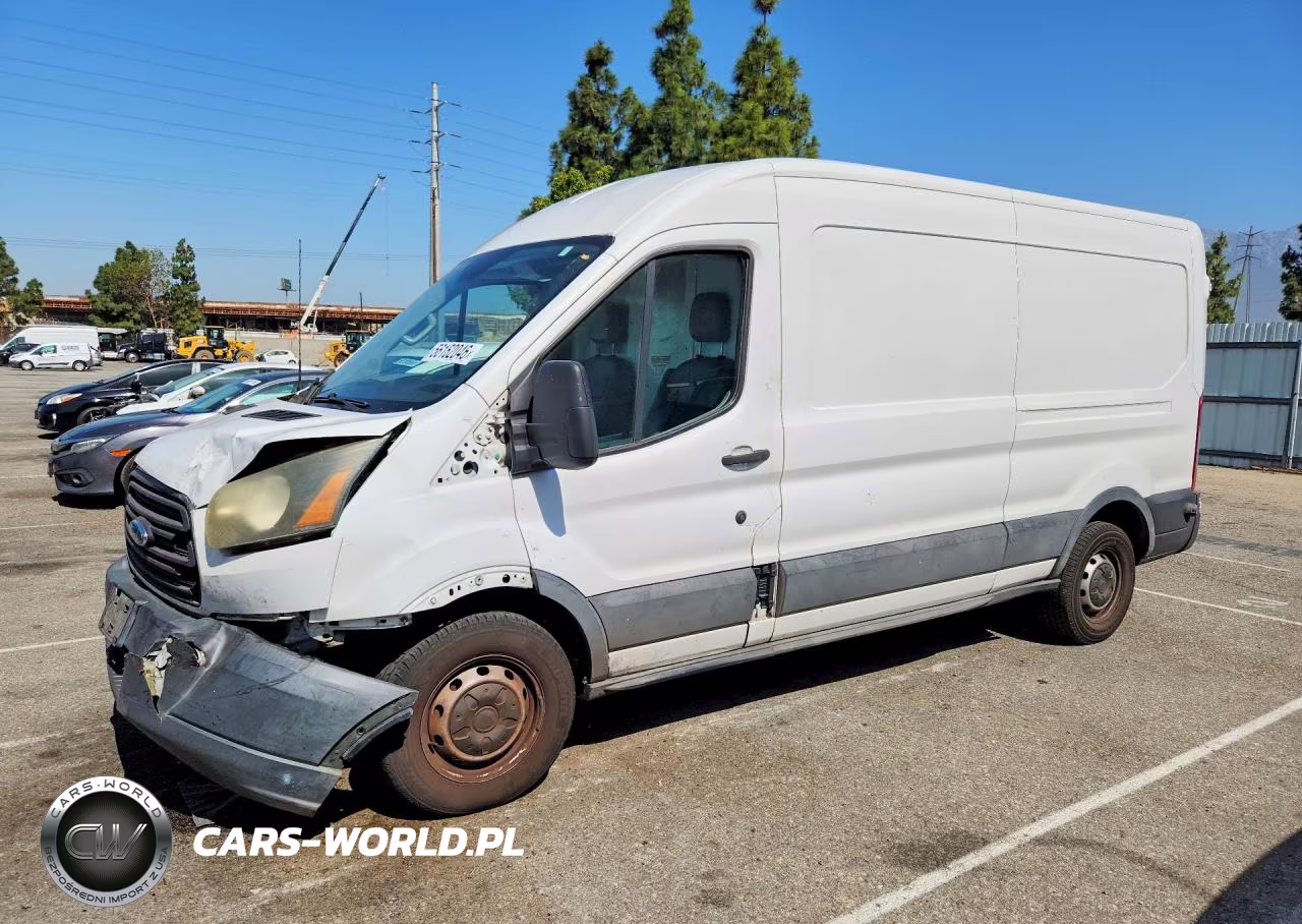 2015 Ford Transit T-250
