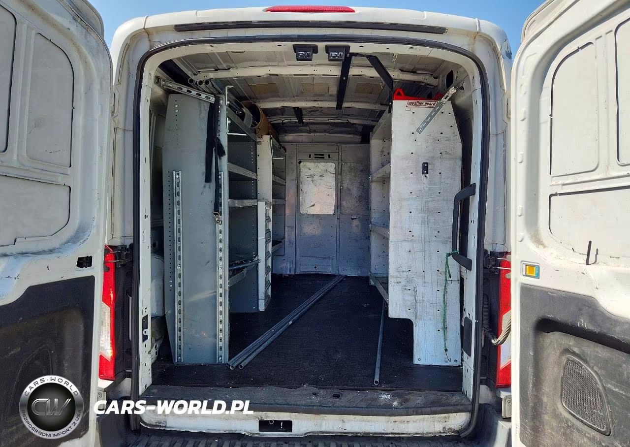 2015 Ford Transit T-250 VIN:1FTNR2CG8FKA62517 - 10