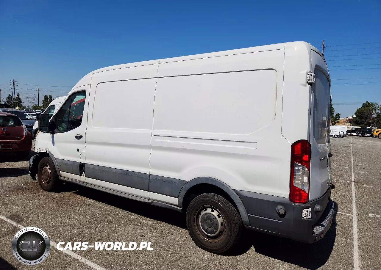 2015 Ford Transit T-250 VIN:1FTNR2CG8FKA62517 - 2