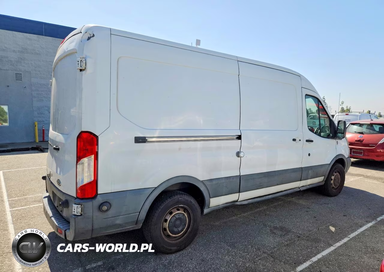 2015 Ford Transit T-250 VIN:1FTNR2CG8FKA62517 - 3