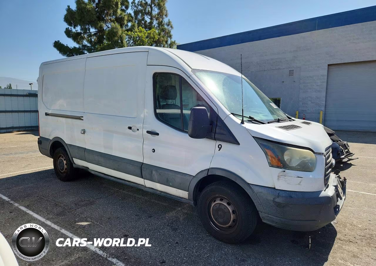 2015 Ford Transit T-250 VIN:1FTNR2CG8FKA62517 - 4