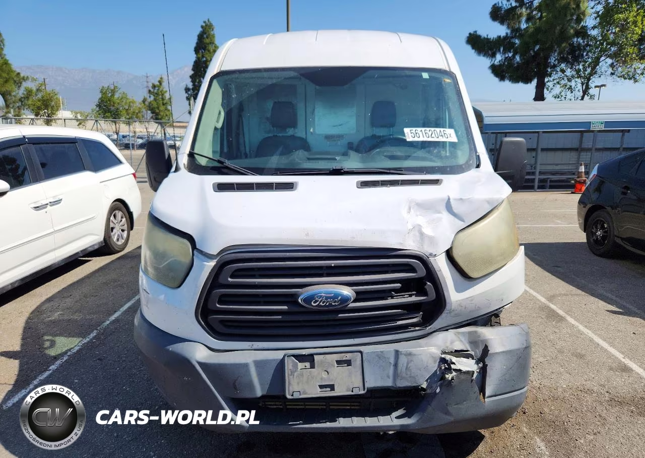 2015 Ford Transit T-250 VIN:1FTNR2CG8FKA62517 - 5