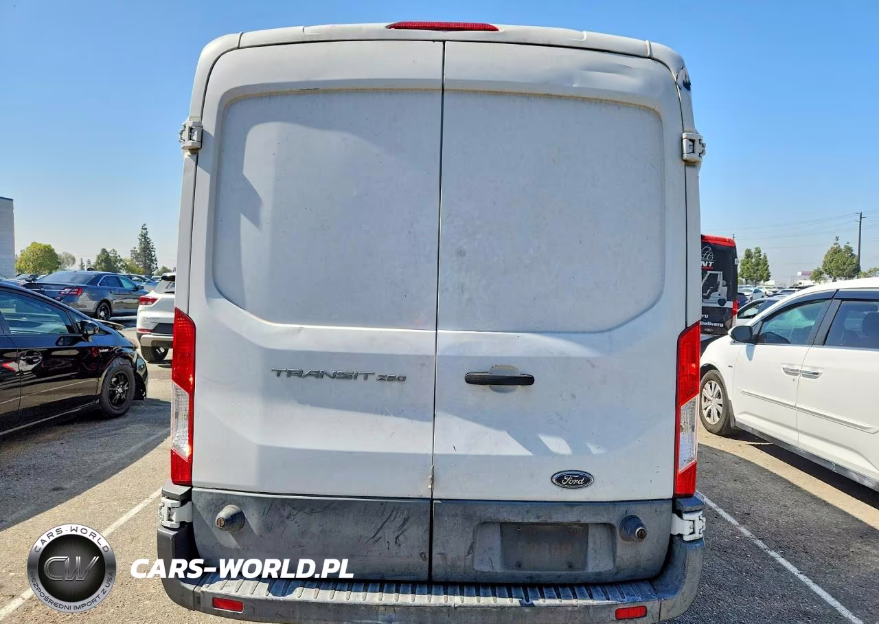 2015 Ford Transit T-250 VIN:1FTNR2CG8FKA62517 - 6