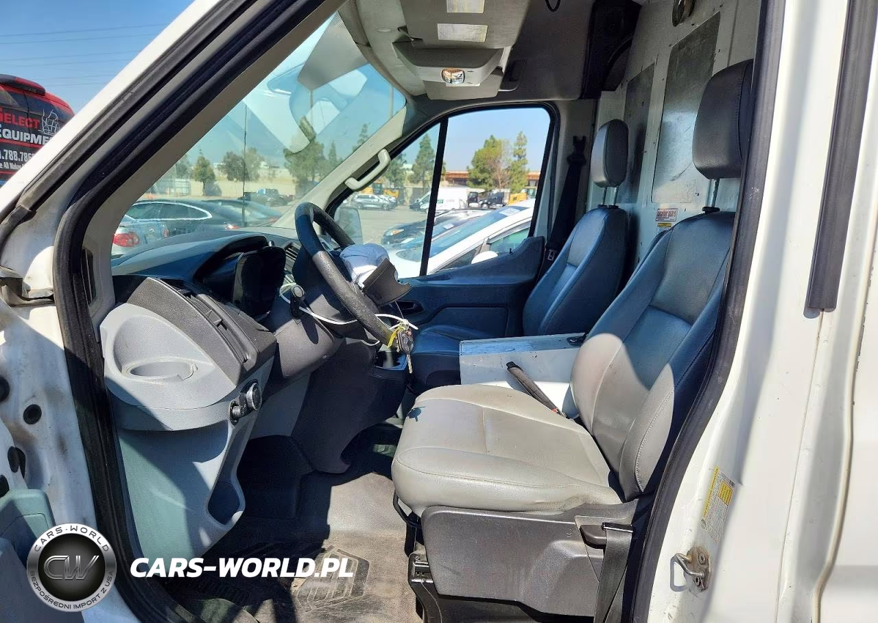 2015 Ford Transit T-250 VIN:1FTNR2CG8FKA62517 - 7