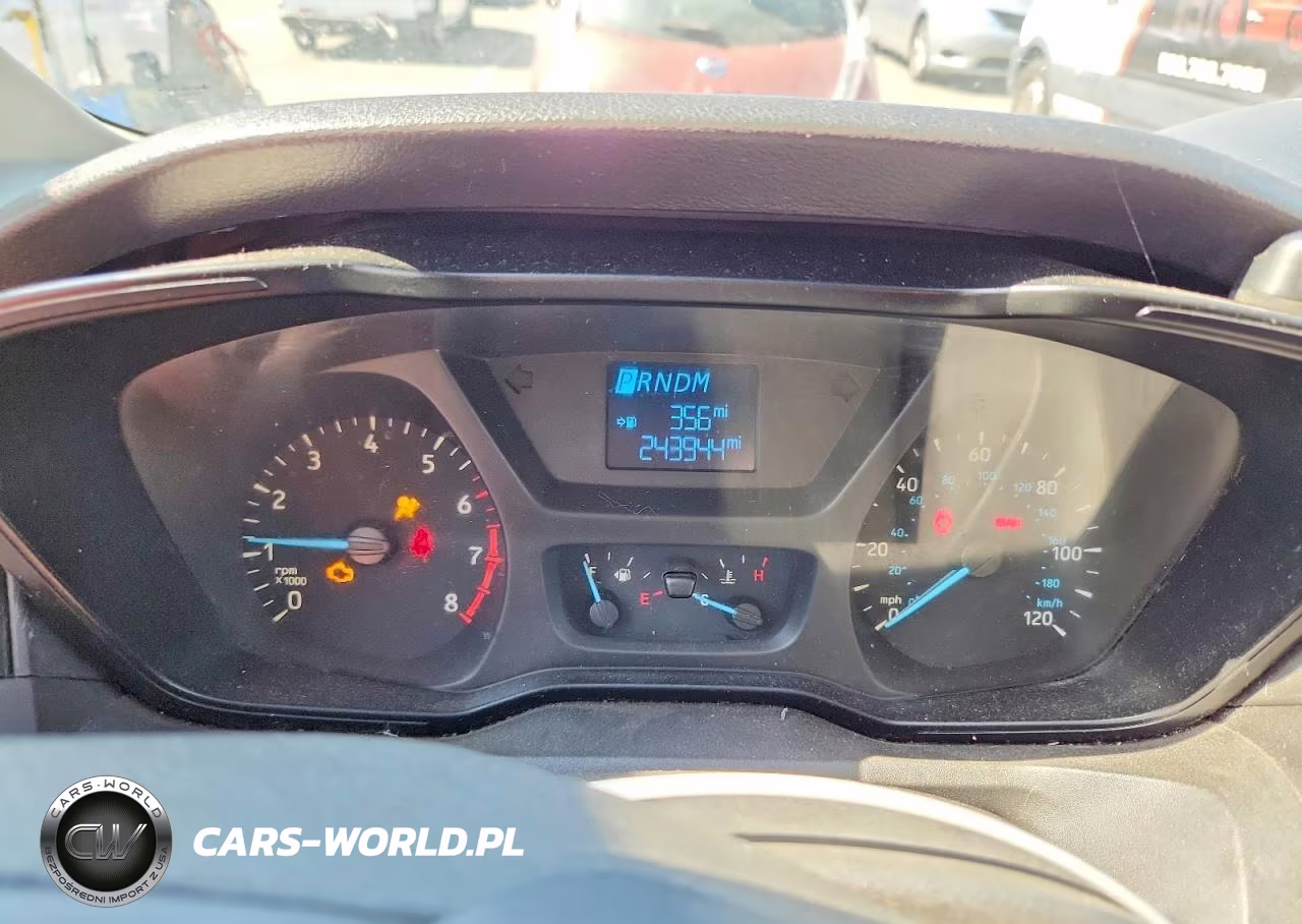 2015 Ford Transit T-250 VIN:1FTNR2CG8FKA62517 - 9