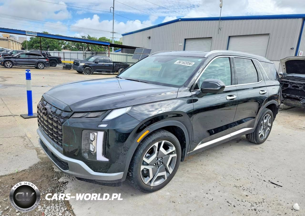 2025 Hyundai Palisade Limited – zdjęcie 1 z 14