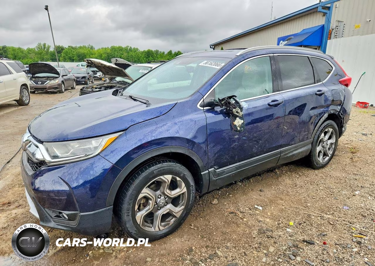 2017 Honda Cr-V Exl – zdjęcie 1 z 13