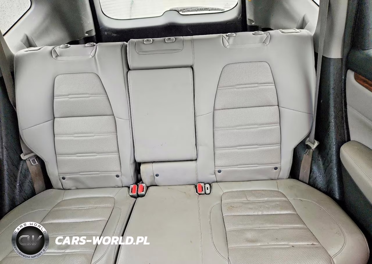 2017 Honda Cr-V Exl VIN:5J6RW2H84HL005640 - 10