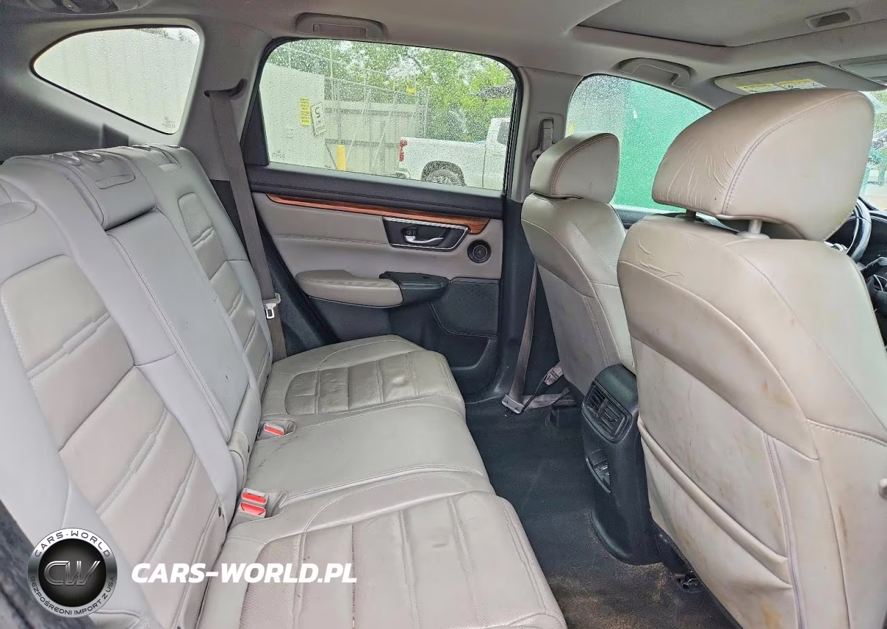 2017 Honda Cr-V Exl VIN:5J6RW2H84HL005640 - 11
