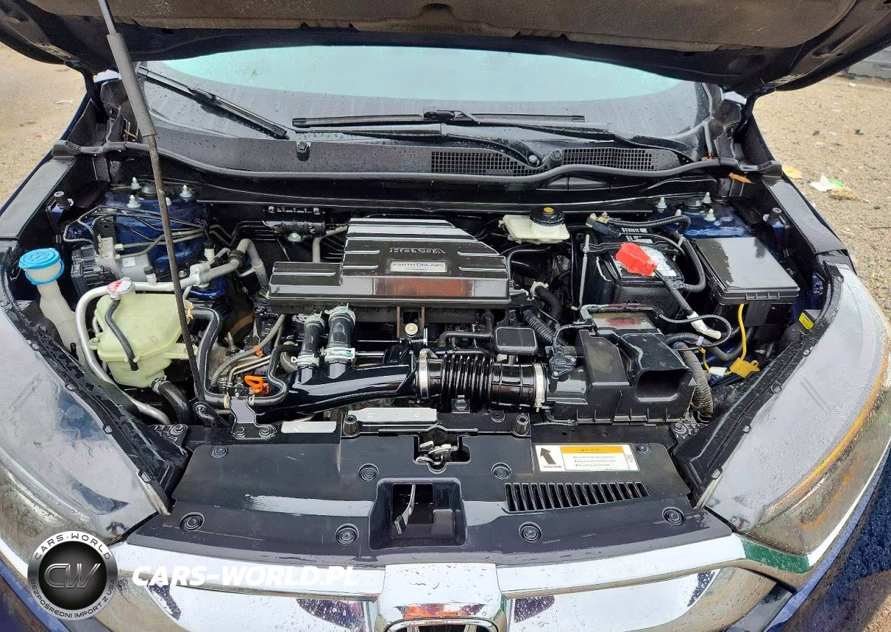 2017 Honda Cr-V Exl VIN:5J6RW2H84HL005640 - 12