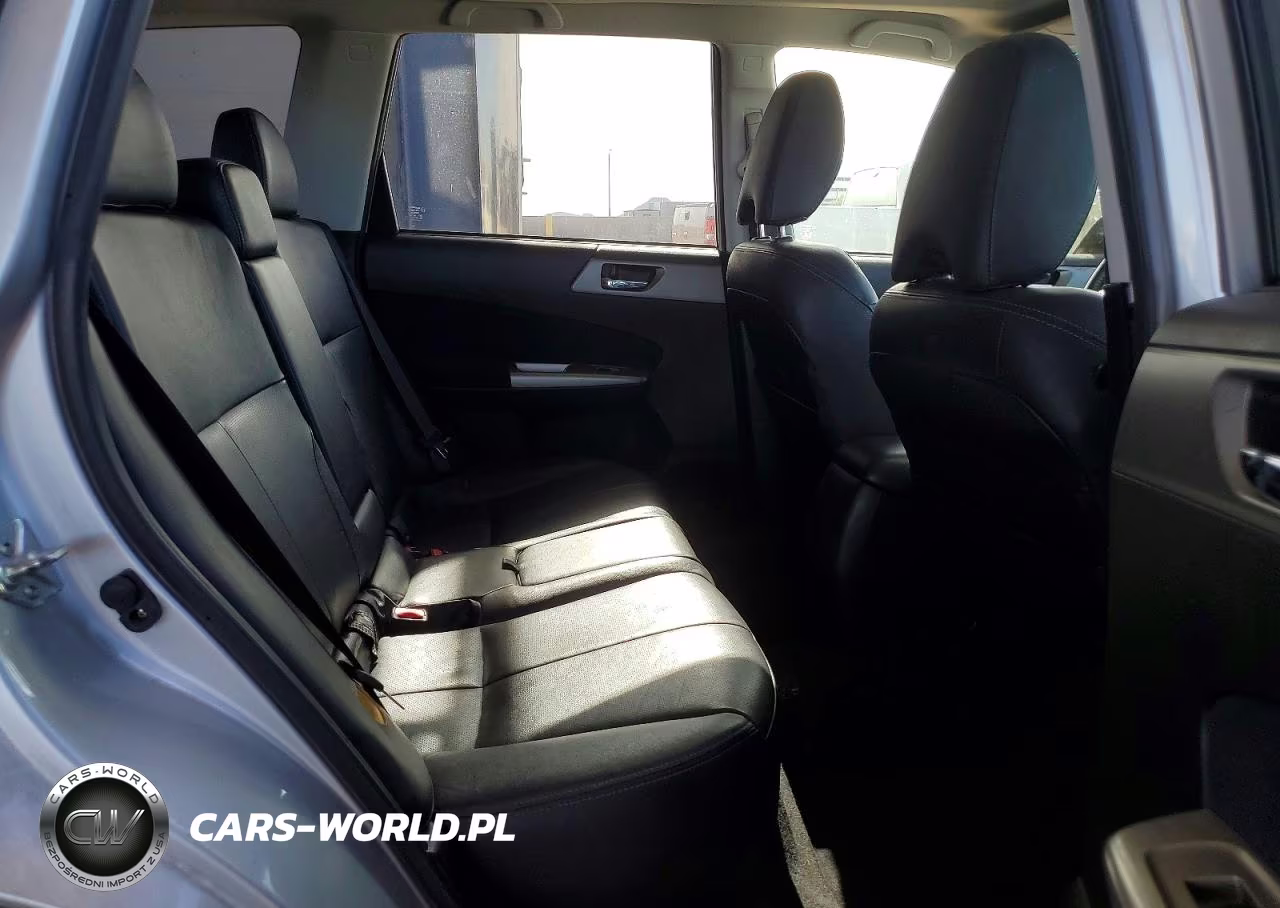 2010 Subaru Forester 2.5X Limited VIN:JF2SH6DCXAH913717 - 11