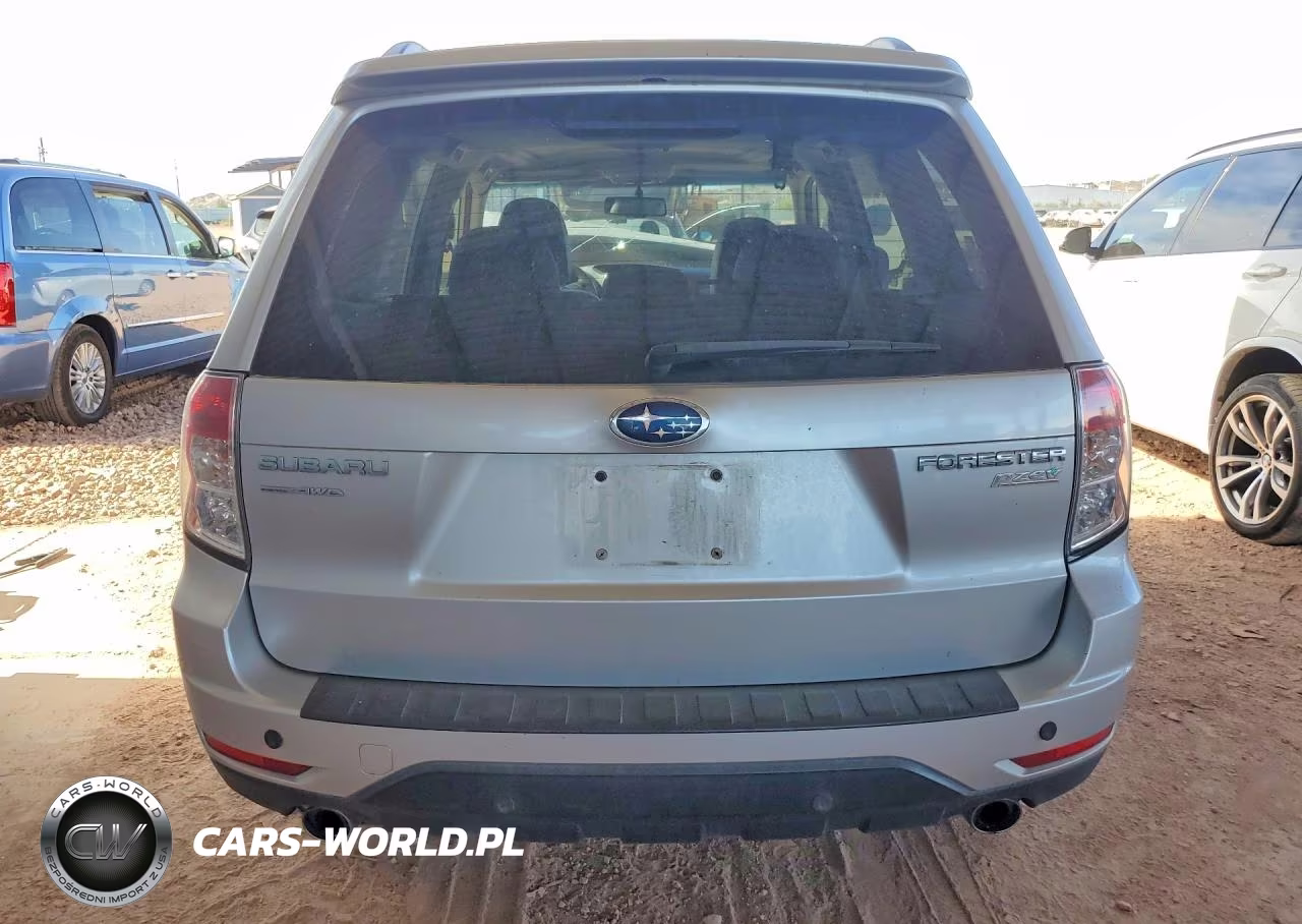 2010 Subaru Forester 2.5X Limited VIN:JF2SH6DCXAH913717 - 6