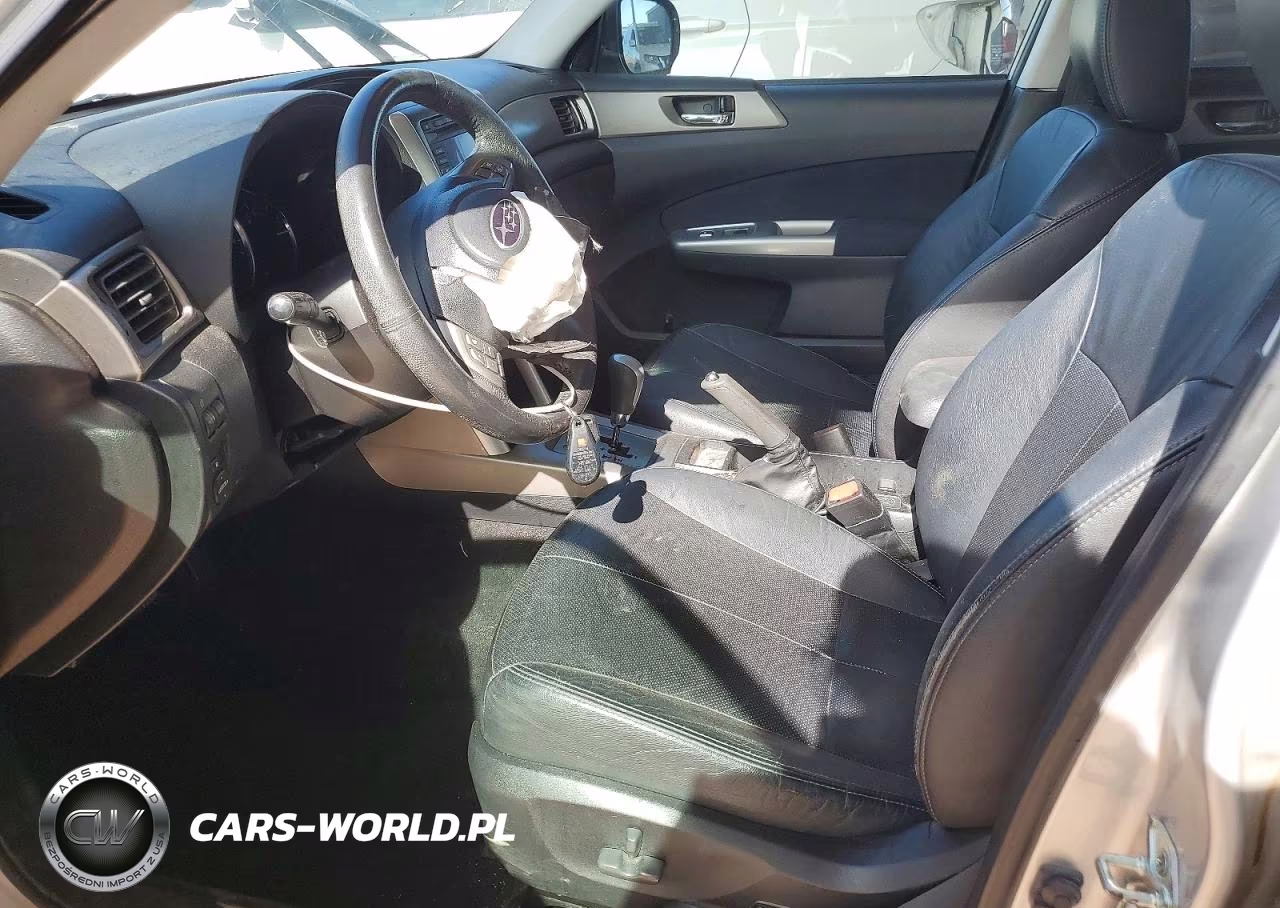 2010 Subaru Forester 2.5X Limited VIN:JF2SH6DCXAH913717 - 7