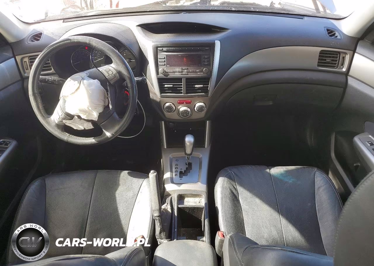 2010 Subaru Forester 2.5X Limited VIN:JF2SH6DCXAH913717 - 8