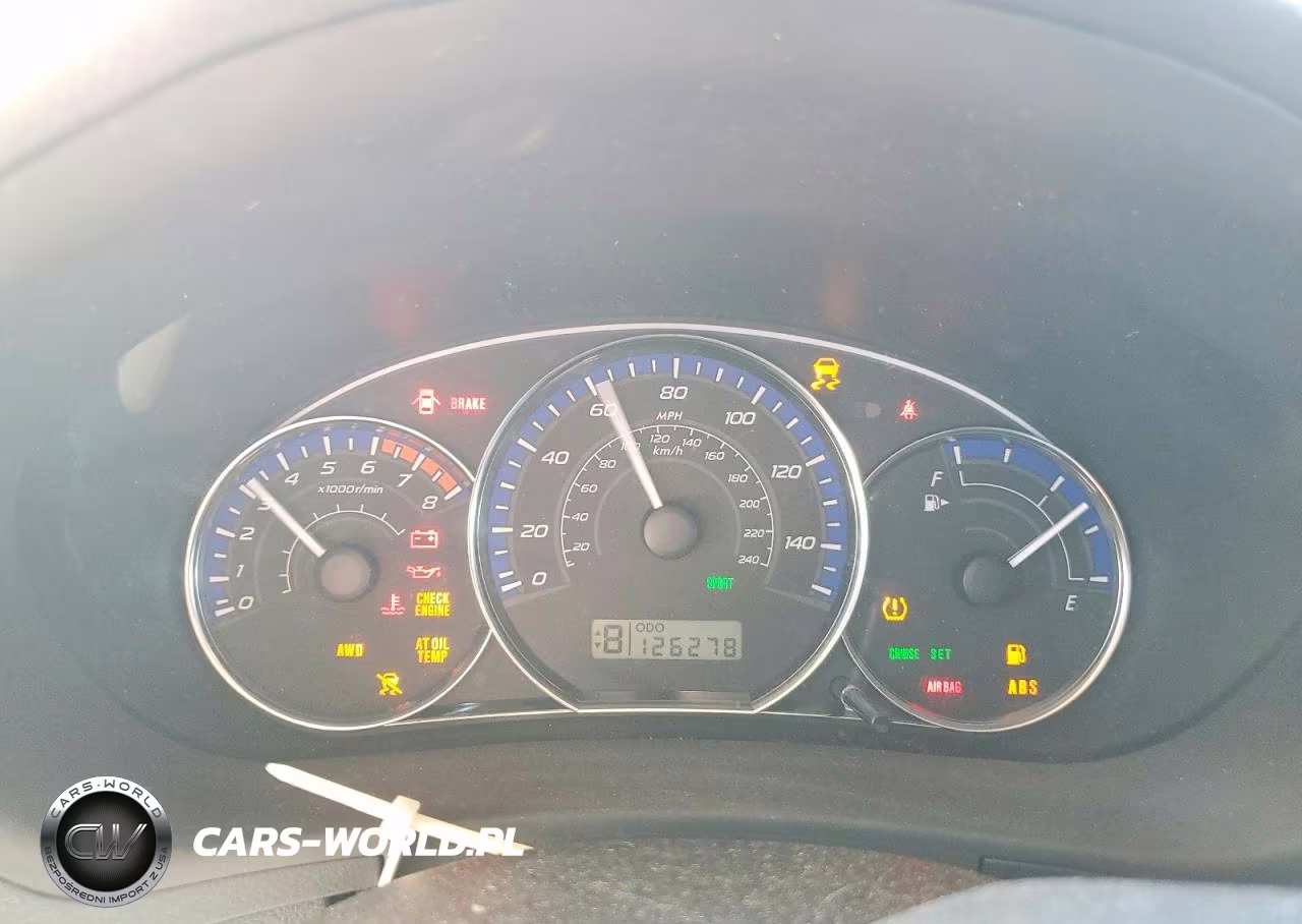 2010 Subaru Forester 2.5X Limited VIN:JF2SH6DCXAH913717 - 9